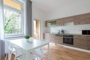 T&K Apartments Duisburg 4 Apartments 110qm with balcony